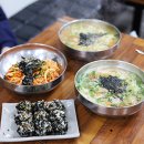 관양사거리 버거킹 앞 | 관양동 맛집 관양시장 안에 있는 영미니네국수
