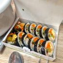 쏭김밥 이미지