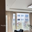 충무공동9 | 진주 충무공동 LH9단지 화사한 베이지 ,깔끔한 암막커튼 스타일링 가부치데코르 진주혁신점