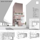 해밀 종합건축사사무소 | 국내설계공모 / 정릉2동 주민센터 공용청사 신축 설계공모