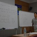 20090810 Jongsu Kim(Sogang University, Korea) 이미지