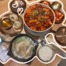 해정집 - 102961 | 합정역 맛집 해정집 매운 불스지 와 국밥 밥술 최고 조합 후기