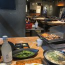 화훼단지앞버스정류장_R | 최애 가산디지털단지역 고기집 혼밥 후기ㅣ하남돼지집