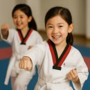 한국체대 명주태권도 이미지