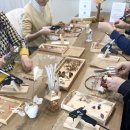 프리저브드 플라워 레터링리스 이미지