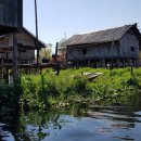 고기마을 호수 이미지