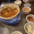 한 달 동안 한국에서 먹은 것들