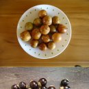 미언(longan, 籠眼)과 씨앗 이미지