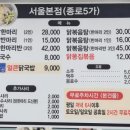 닭한마리 이미지