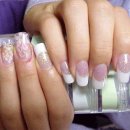 손톱예술 이미지