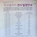 학성작은도서관 | 작은 원주 미술관 학성갤러리 : 보타니컬 정기회원전 후기