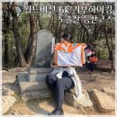 도솔산보루 | 월드비전 글로벌6k 기부하이킹, 도솔산 도솔봉 초보 대전등산코스
