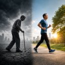 평생 쓰는 내 몸의 근육, 근감소증 예방 | 근감소증의 최악의 결말은 “움직이지 못하는 몸”입니다