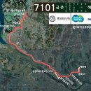 한빛마을 2,5단지 삼거리 이미지