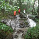 용서폭포 이미지