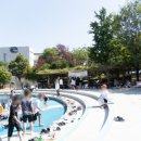 화정도서관 화장실 이미지