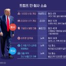 트럼프미디어 고점 대비 80% 하락, 트럼프가 지분을 팔 수도 있다? 이미지