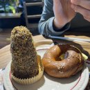 킴스호텔 | 일산 대형 카페 미국감성 가득 일산 빵 맛집 킴스델리마켓 일산점 찐 추천 후기 (feat. 두바이초코소라빵)