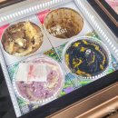 달빛우산 | 배스킨라빈스 베라 말랑 포도 메타몽 달빛 레몬 블래키 빠른 후기