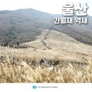 신불산온천 | 울산 간월재 억새 영남알프스 신불산 등산코스