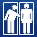 남,녀 화장실 이미지