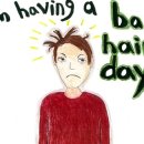 오늘hair 이미지