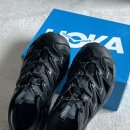 블랙캐슬 | 호카 호파라 블랙 캐슬락 245사이즈 꿀팁, 후기