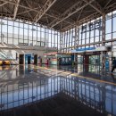 군산역 관광안내소 이미지