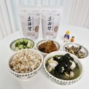 지은농장 | 영양 그대로 담은 영글어농장 발아현미 상황버섯쌀