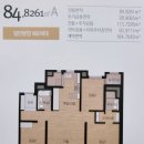 레이카운티 3단지 | 레이카운티 3단지 84타입 월세 5천/150 물건 소개