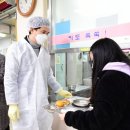 서철모 화성시장, &#39;친환경 공공급식 10주년 맞아 급식실 등 학교현장 방문&#39; 건강한급식 모색