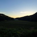 해뜨는 언덕 이미지