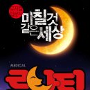 뮤지컬 루나틱 이미지