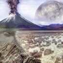 생명의 분출 이미지