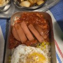 삼미초등학교 | [신촌]삼미식당|한상차림으로 즐기는 냉동삼겹살 솔직 후기