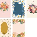 Hand Drawn Wildflowers Collection 이미지