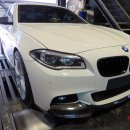 2016 BMW F10 520d 보조ECU칩튠에서 마르스ECU맵핑으로 휠마력 45HP 상승! 워런티 가능! 이미지