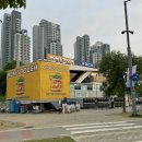 반포한강공원 피크닉 제2주차장 텐트 엽떡 교촌치킨 배달존 무지개분수/고릴라캠핑 송도점