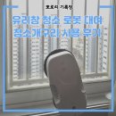 동그란,댕 | 유리창 청소 로봇 청소개구리 대여해봄
