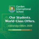 Congratulations to our outstanding students- university offers! 이미지