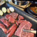 배터지는 한우 | 특허받은 숙성기술의 가성비 한우! 배터지는한우 본점 방문 후기🐮✨