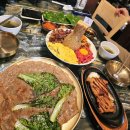 씨유 경주황남점 | 경주황리단길맛집 황남두꺼비식당 첨성대7종세트 솔직후기 / 주차팁