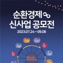 공모전 | 순환경제 신사업 공모전 | 한국생산기술연구원 이미지