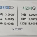 엔스트릿코인노래연습장 네이버블로그