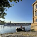 중년에 떠나는 첫번째 배낭여행 | [유럽 가족 배낭여행] 초등 아들과 떠난 한달 여행...후 루프트한자 경유 후기(암스테르담 1일차 상편)