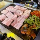 주)삼한서비스 | [송도타임스페이스맛집]송도냉삼 맛집 초원냉삼에서 데이트 후기