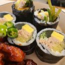 아낌없이주는김밥