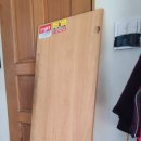 원인경로당 | 부평3동 경로당_베란다 수납장 떨어진 문짝 경첩 수리 후기