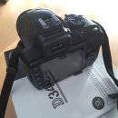 [니콘DSLR] D3400 카메라 중고 팝니다. 렌즈 18-55VR Kit 포함. (실사진첨부) 이미지
