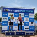 제20회 대구광역시장배 전국 철인3종 대회-1위 박종섭/4위 전경수 이미지